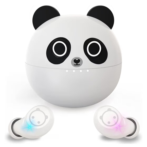 Panda Earbuds - Picture 3 of 7